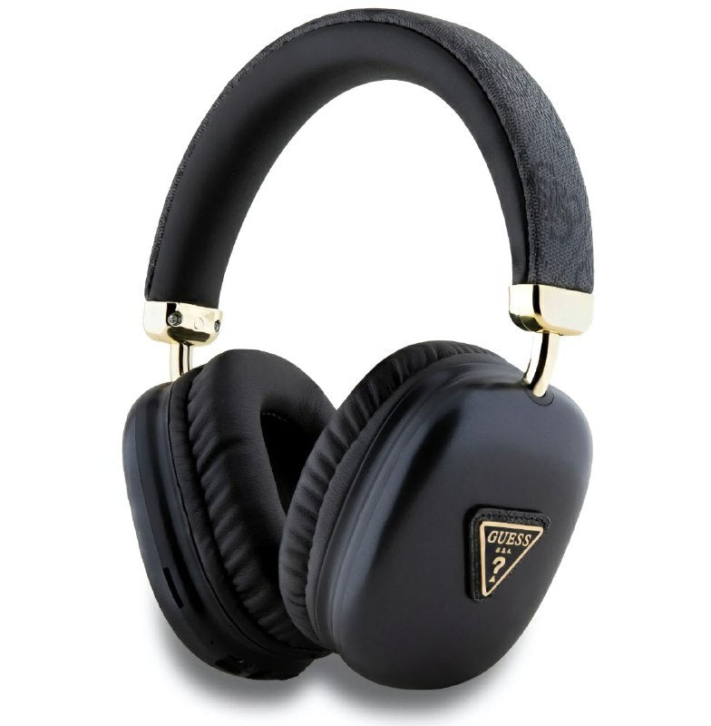 AUDIFONOS AURICULARES INALAMBRICOS, SONIDO DE CALIDAD DE ESTUDIO, BATERIA 32H, CARGA RAPIDA 2H, USB C, GRAVES POTENTES Y AGUDOS EQUILIBRADOS GUESS