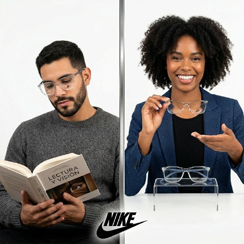 LENTES ORIGINALES PARA GRADUAR UNISEX NIKE