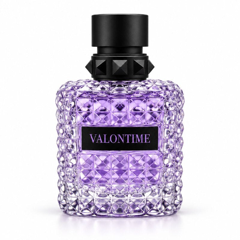 DOMMA BORN IN ROMA PURPLE MELANCHOLIA EDP 100ML (M) (AROMA SIMILAR VALENTINO DONNA BORN IN ROMA PURPLE MELANCHOLIA)