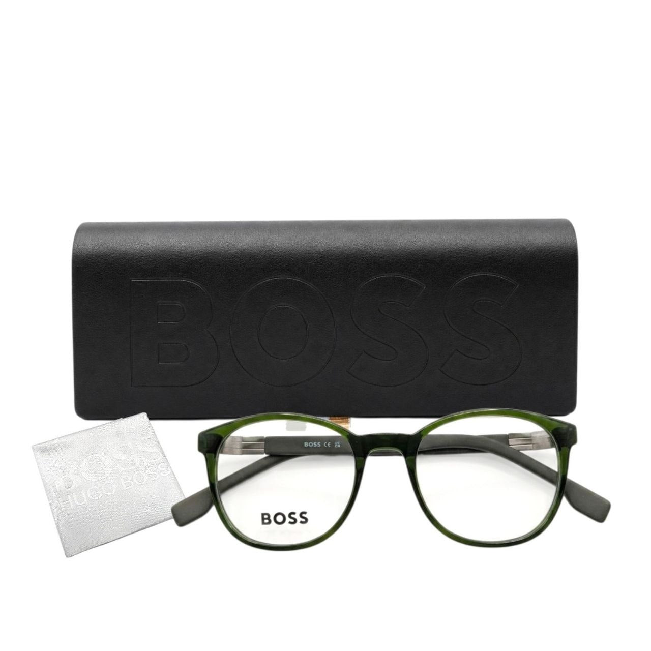 LENTES ORIGINALES PARA GRADUAR PARA CABALLERO HUGO BOSS