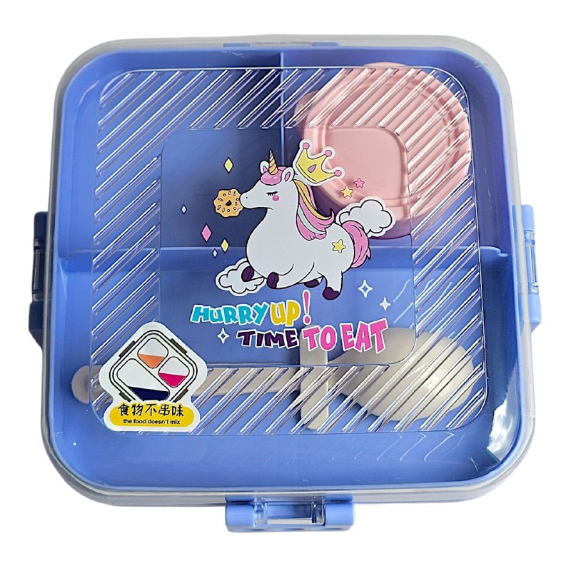 RECIPIENTE PANA PARA ALIMENTOS INFANTIL 18X10CM