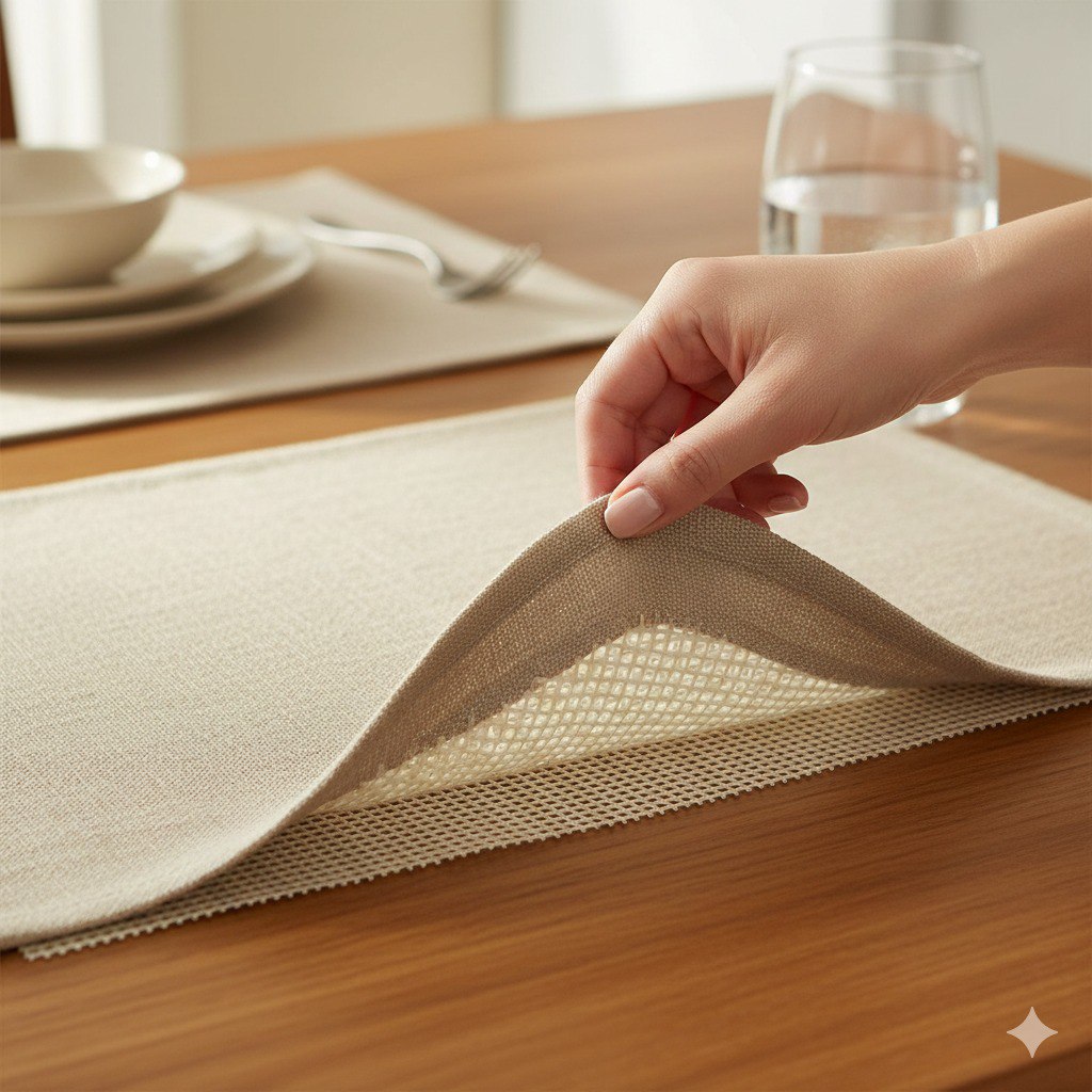 ALFOMBRA ANTIDESLIZANTE MULTIUSO HOME COLLECTION 45X60CM