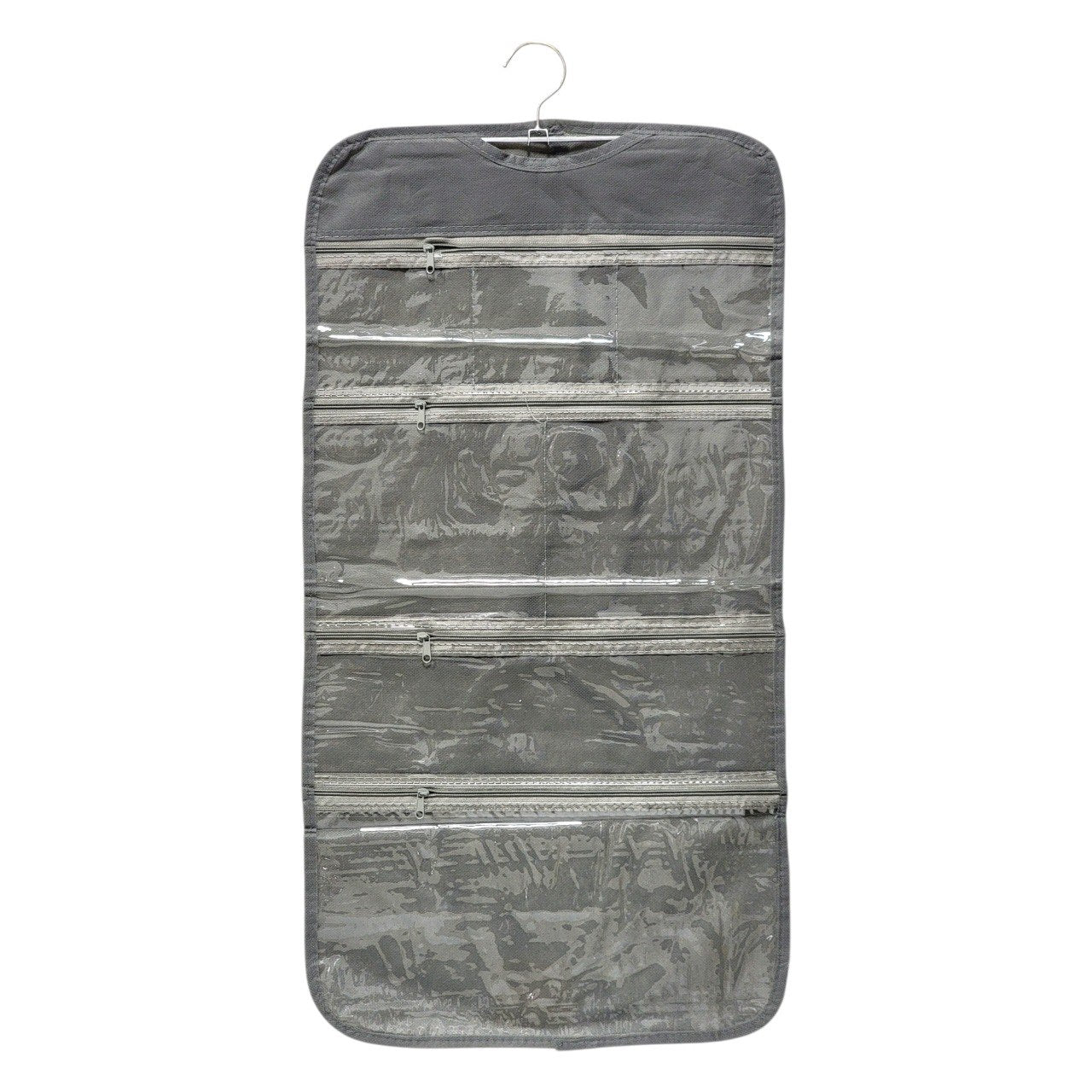 ORGANIZADOR BOLSA DE VIAJE COLGANTE CLOSET ESSENTIALS 35X67CM