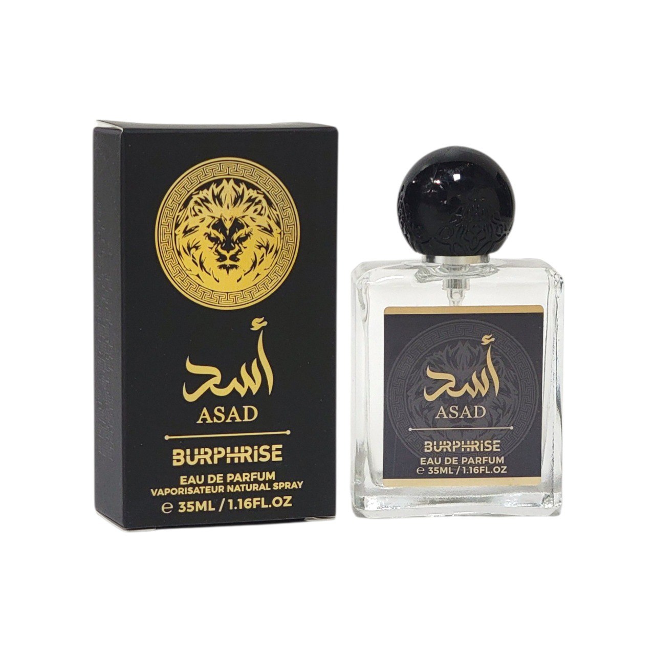 BURPHRISE´S SECRET MINI PERFUMES VARIADOS EDP 35ML (AROMAS SIMILARES A LATTAFA)