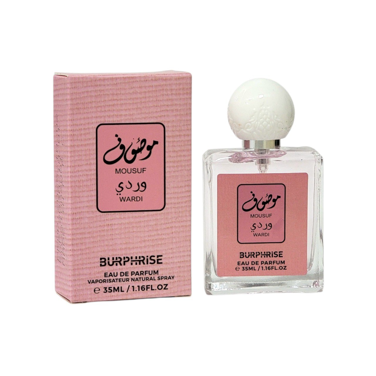 BURPHRISE´S SECRET MINI PERFUMES VARIADOS EDP 35ML (AROMAS SIMILARES A LATTAFA)