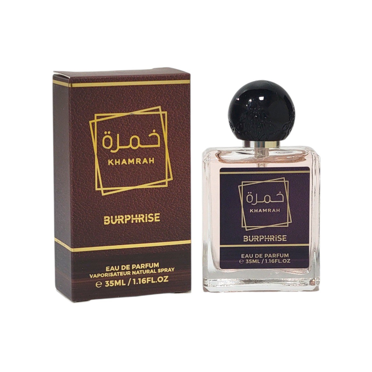 BURPHRISE´S SECRET MINI PERFUMES VARIADOS EDP 35ML (AROMAS SIMILARES A LATTAFA)