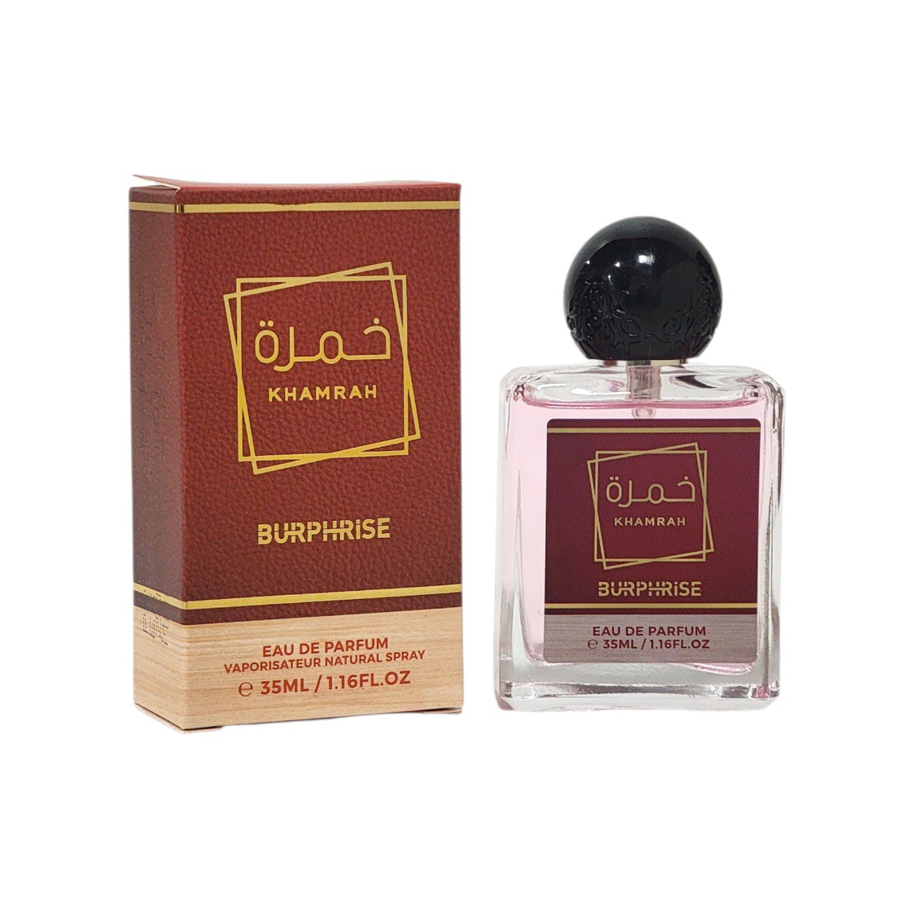 BURPHRISE´S SECRET MINI PERFUMES VARIADOS EDP 35ML (AROMAS SIMILARES A LATTAFA)