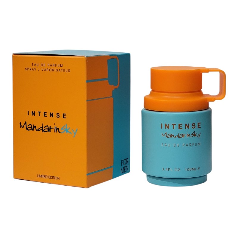 INTENSE MANDARINSKY EDP 100ML (H) (AROMA SIMILAR JPG SCANDAL POUR HOMME)