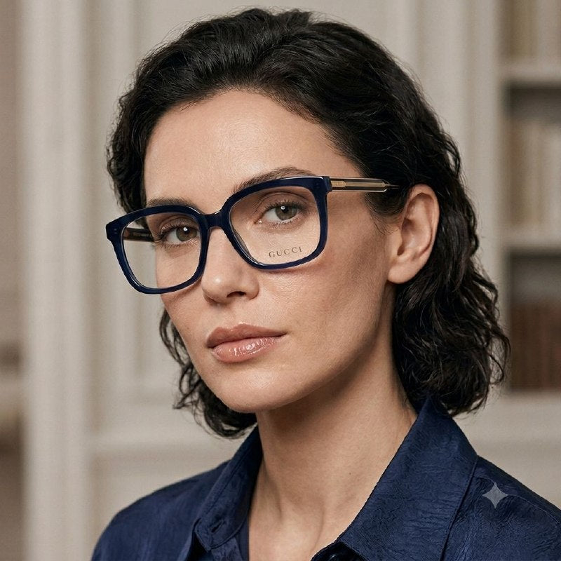LENTES ORIGINALES PARA GRADUAR PARA DAMA GUCCI