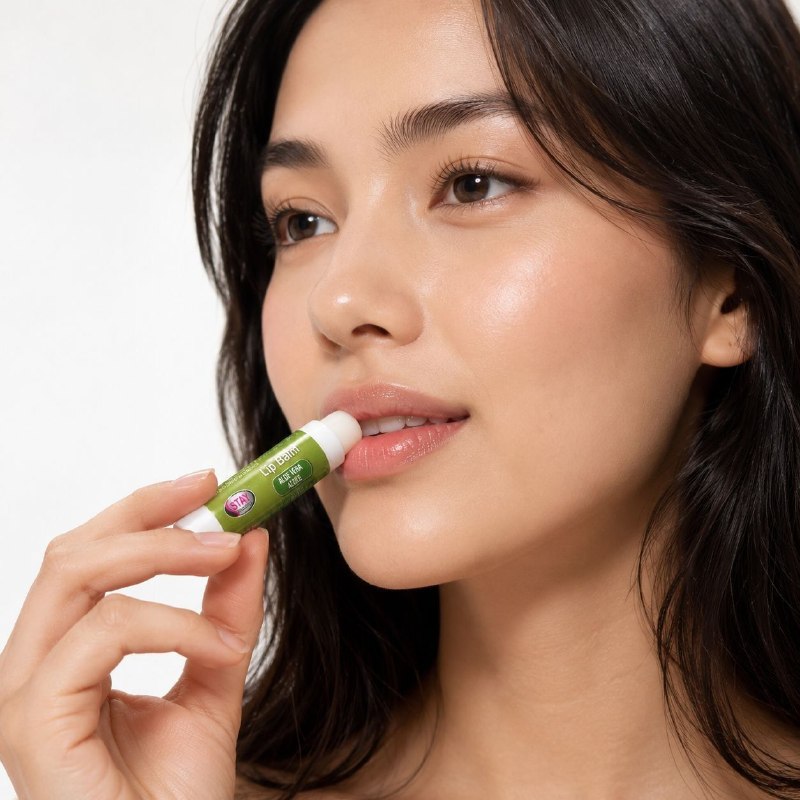 PROTECTOR LABIAL HUMECTANTE Y REPARADOR DE LABIOS STAY BEAUTIFUL 4.2GX2