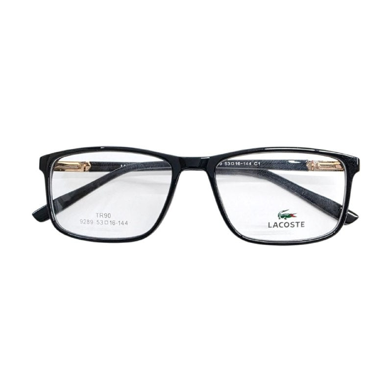 LENTES ORIGINALES PARA GRADUAR UNISEX LACOSTE