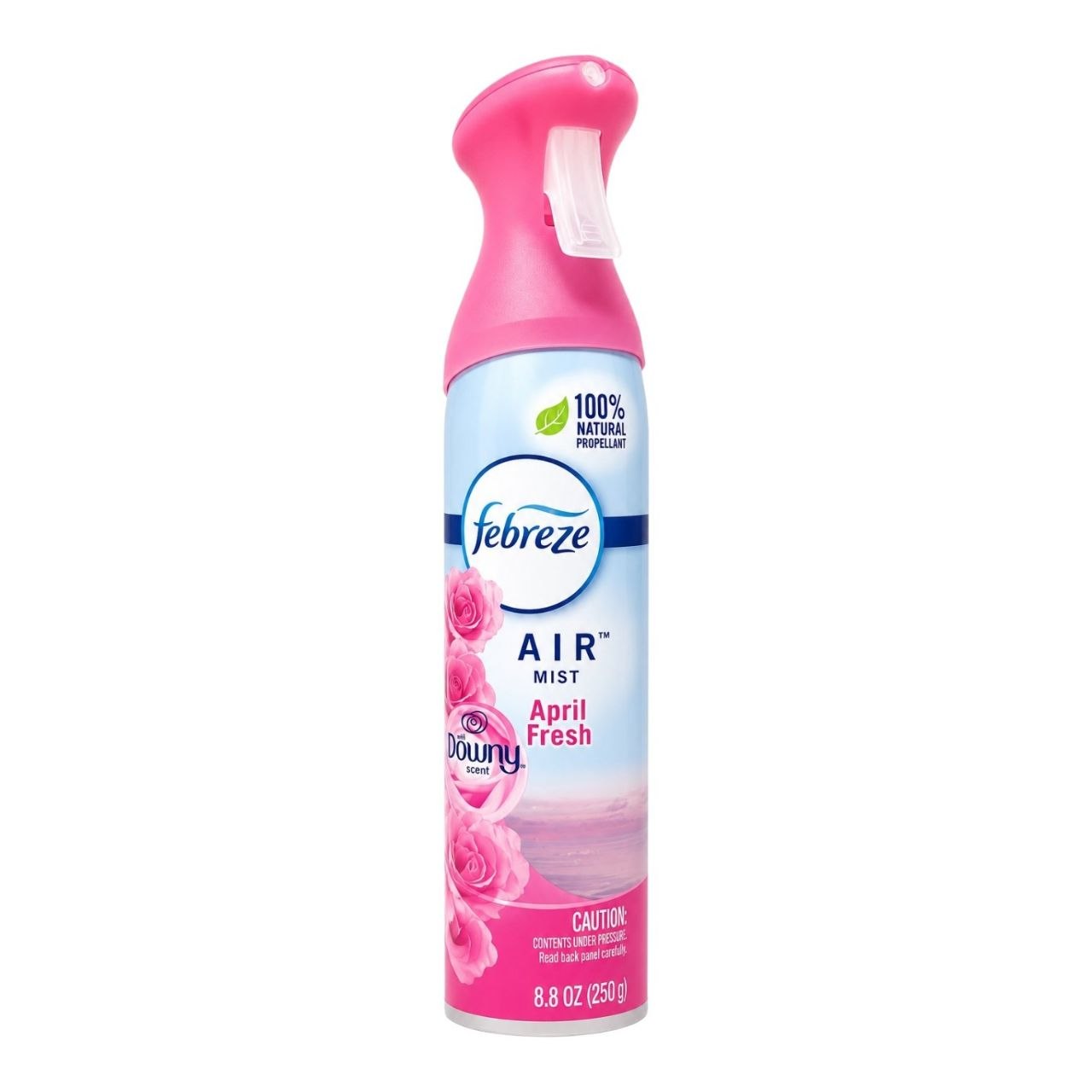 AMBIENTADOR AROMATIZANTE EN SPRAY DE ABRIL FRESCO FEBREZE 250G