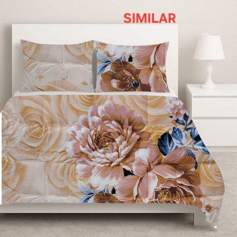 JUEGO DE SABANAS CAMERA DE 6 PIEZAS QUEEN SCARLETT CLASSICS BAMBOO, 54 ESTILOS