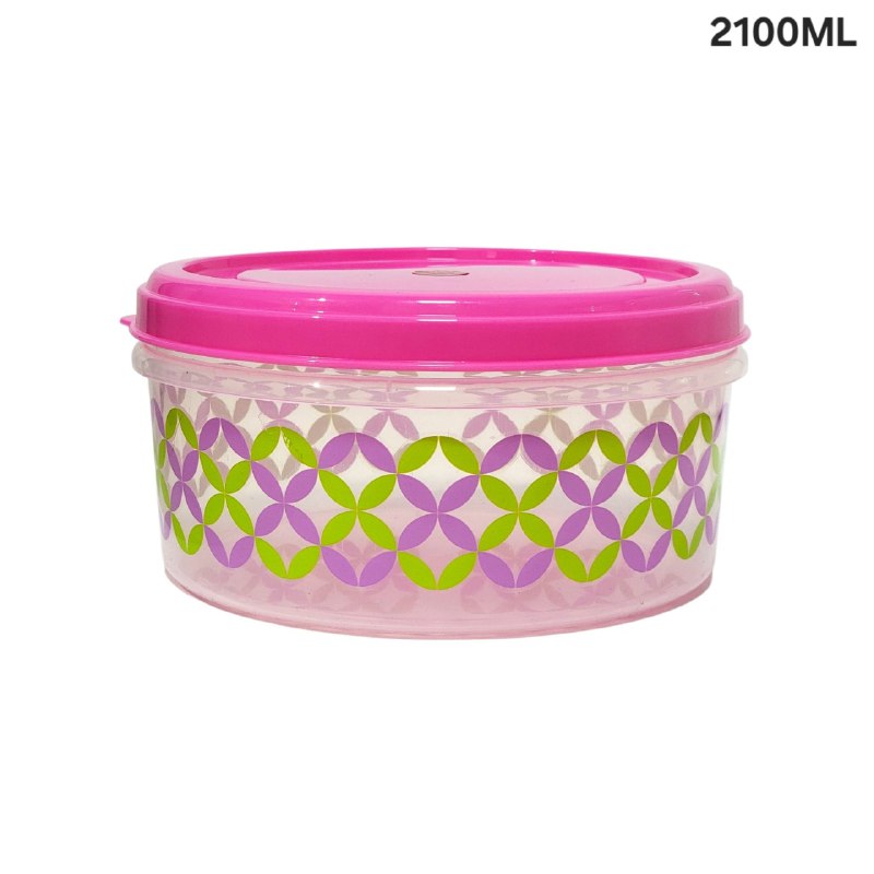 SET DE RECIPIENTES PANAS PARA ALIMENTOS 3UND 13X25C 11X23CM 10X20CM