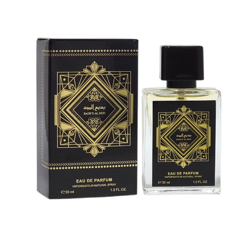 BADEE AL OUD MYSTICAL EDP 30ML (H) (AROMA SIMILAR LATTAFA BADEE AL OUD FOR GLORY EDP)