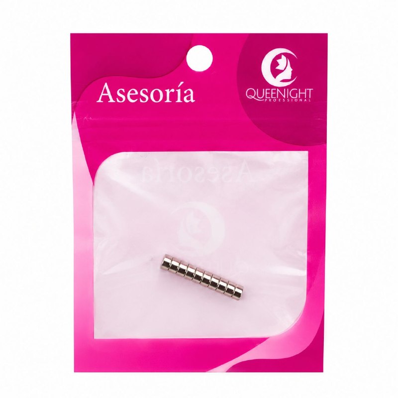IMAN PARA EFECTO OJO DE GATO 10 EN 1 NAIL ART QUEENIGHT PROFESSIONAL