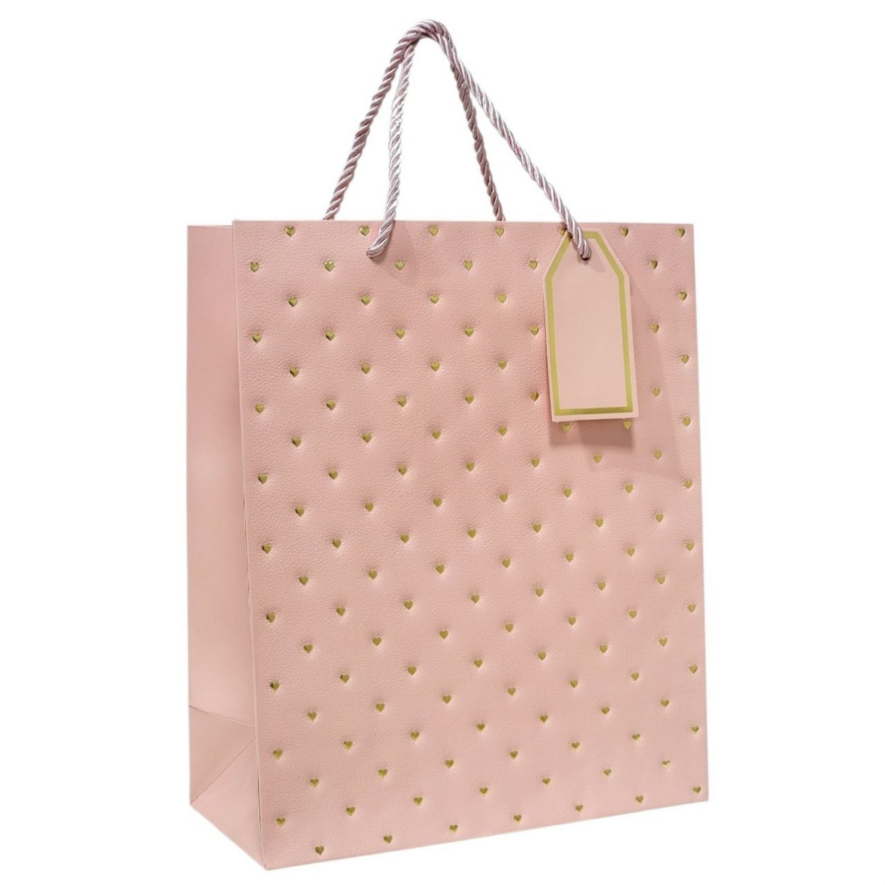 BOLSA DE REGALO MEDIANA 26X32X10CM