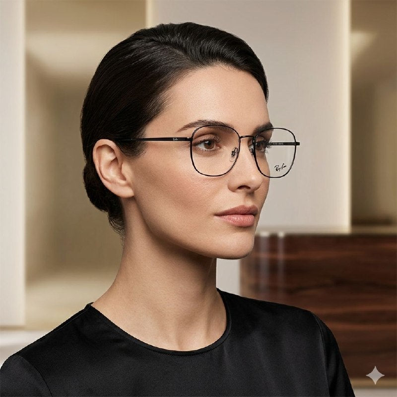 LENTES ORIGINALES PARA GRADUAR PARA DAMA RAY BAN
