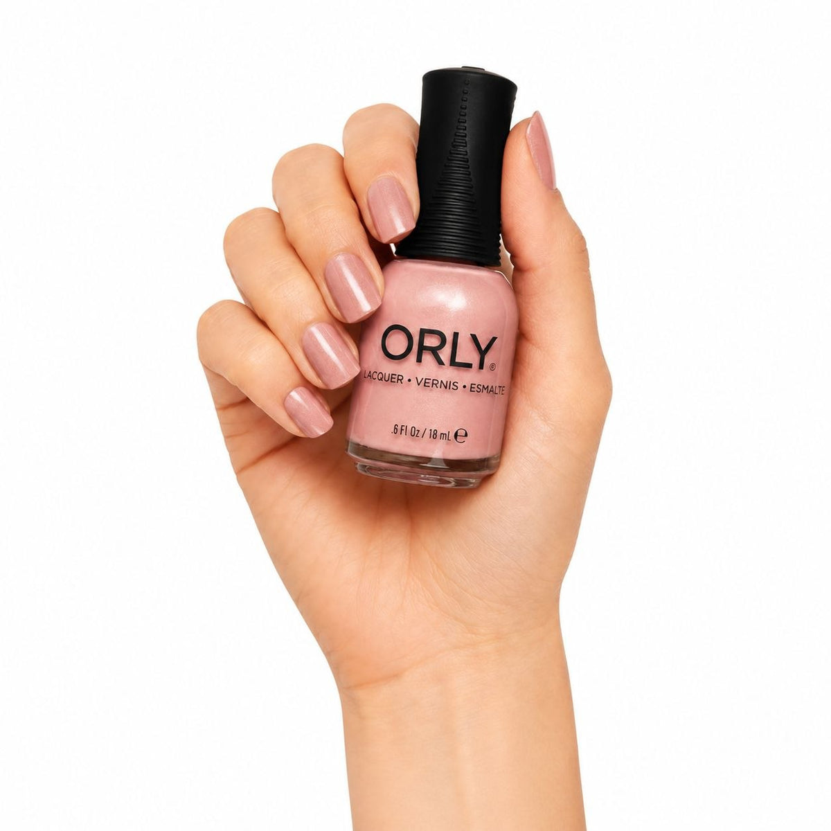 ESMALTE PARA UÑAS TONO DANSE WITH ME 2000167 ORLY 18 ML