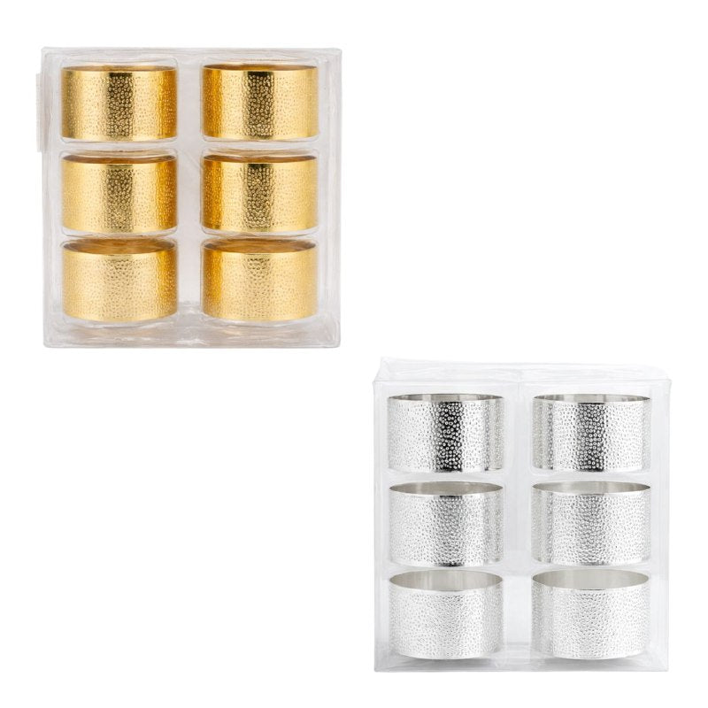 SERVILLETERO ORGANIZADOR PORTA SERVILLETAS ELEGANTES FORMALES SOFISTICADOS 6UND