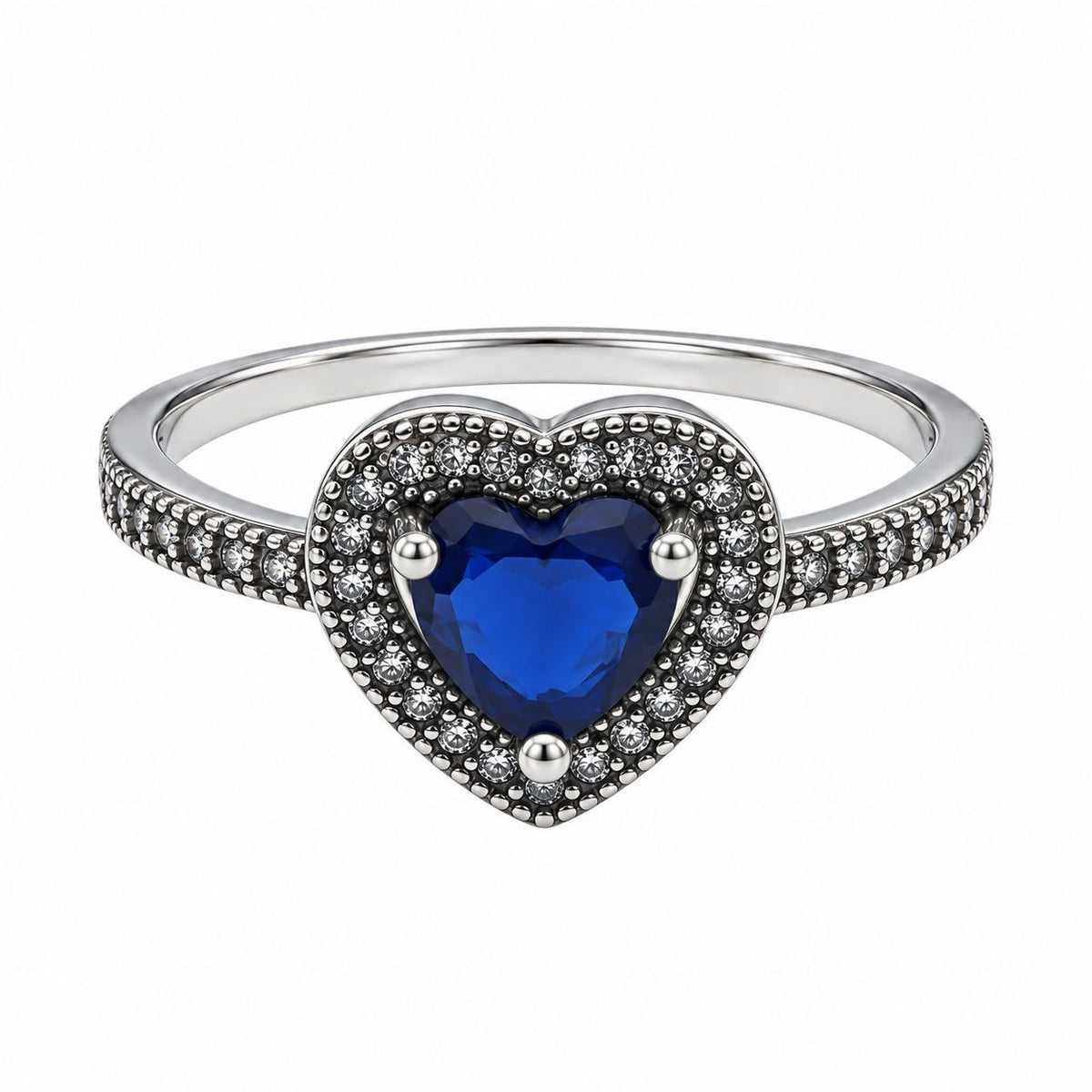 ANILLO DE PLATA 925 PARA DAMA