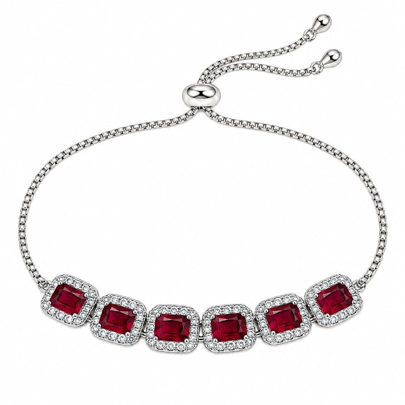PULSERA DE ENCHAPE PARA DAMA 16CM