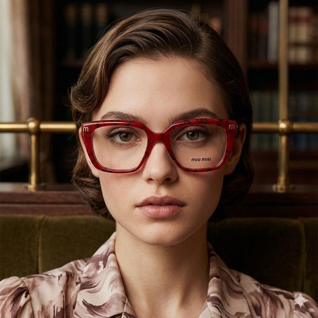 LENTES ORIGINALES PARA GRADUAR PARA DAMA MIU MIU