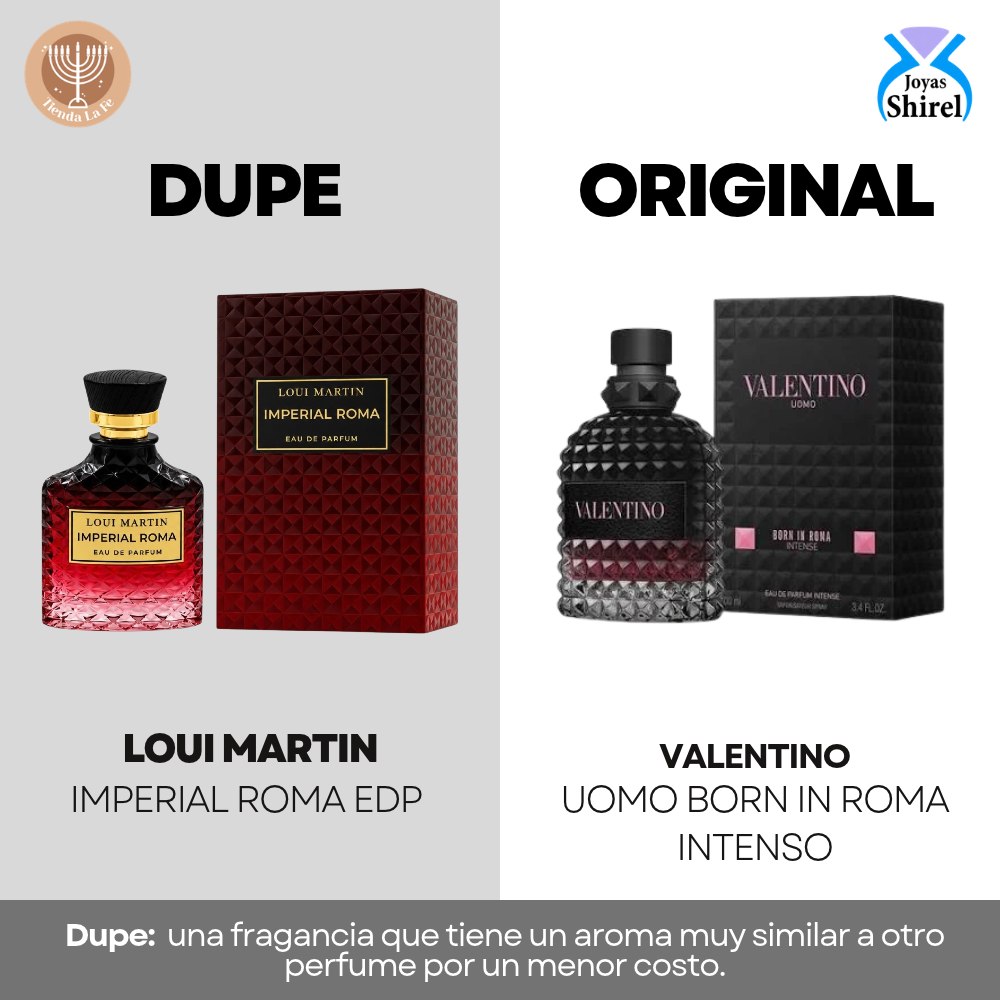 LOUI MARTIN IMPERIAL ROMA EDP 100ML (H)