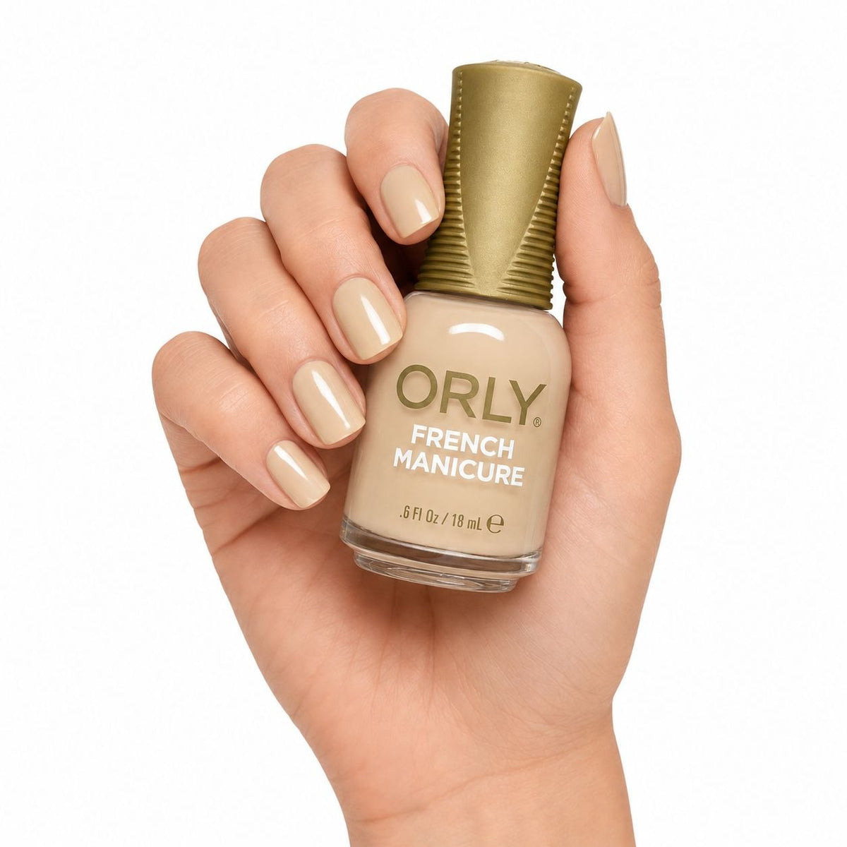 ESMALTE PARA UÑAS TONO SHEER NUDE 22479 ORLY FRENCH MANICURE 18 ML