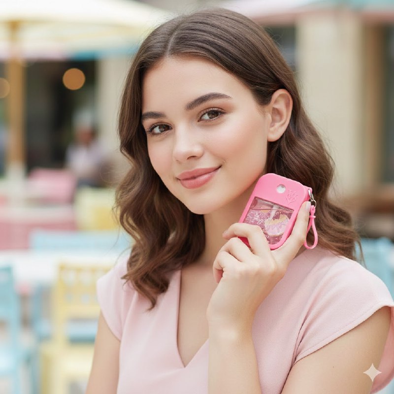 VV LOVE PERFUME EN MINIATURA TIPO LLAVERO EDT 35ML (M)
