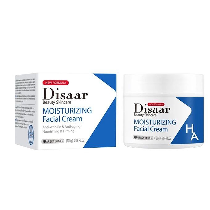 CREMA FACIAL HIDRATANTE DISAAR 120G