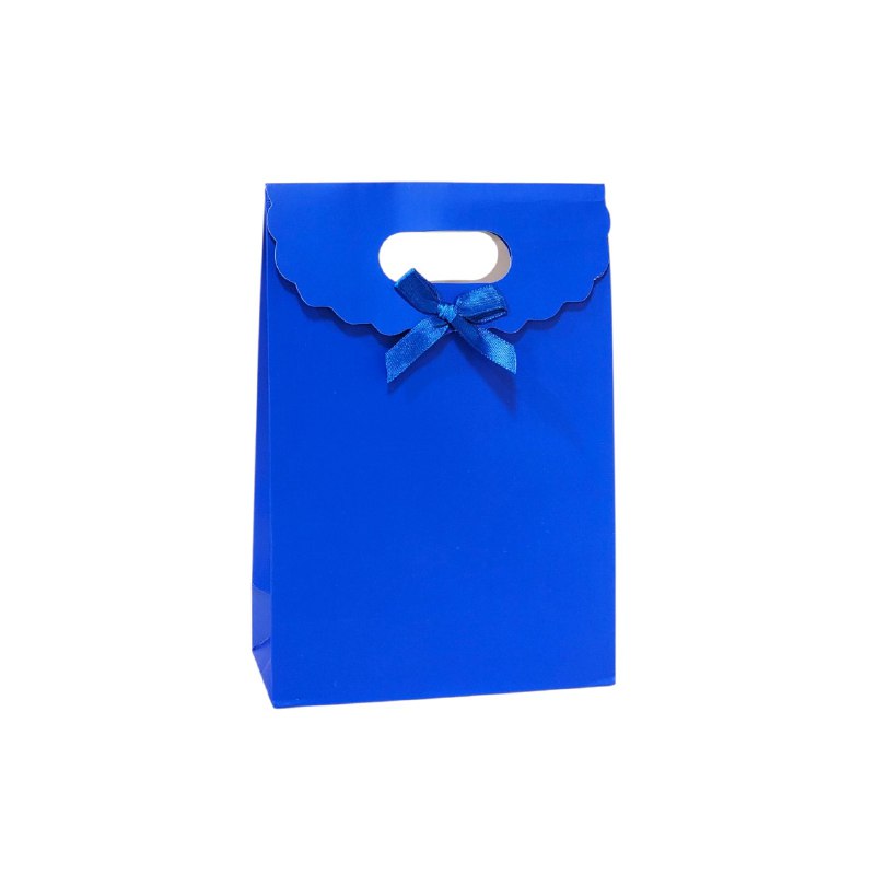 BOLSA DE REGALO MEDIDA 14.5X21CM, 8 ESTILOS