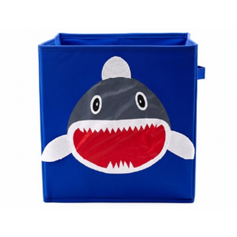 CUBO PLEGABLE ORGANIZADOR MULTIUSO AYUDAR A MANTENER DIFERENTES ESPACIOS ORDENADOS Y FUNCIONALES 30x30CM