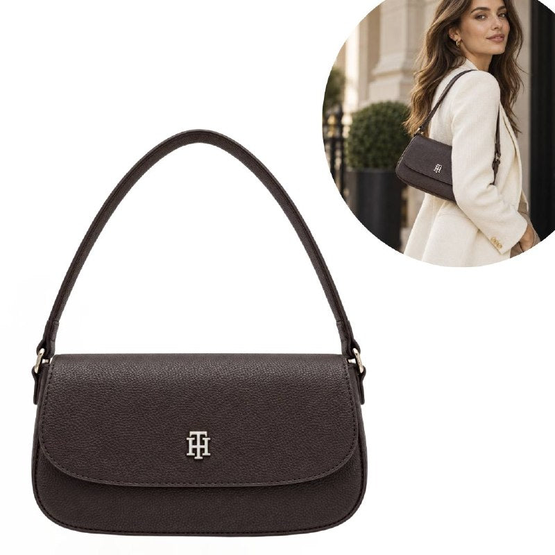 CARTERA ORIGINAL TOMMY HILFIGER PARA DAMA 15X25CM