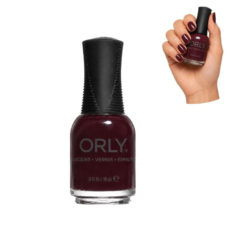 ESMALTE PARA UÑAS TONO OPULENT OBSESSION 2000063 ORLY 18 ML