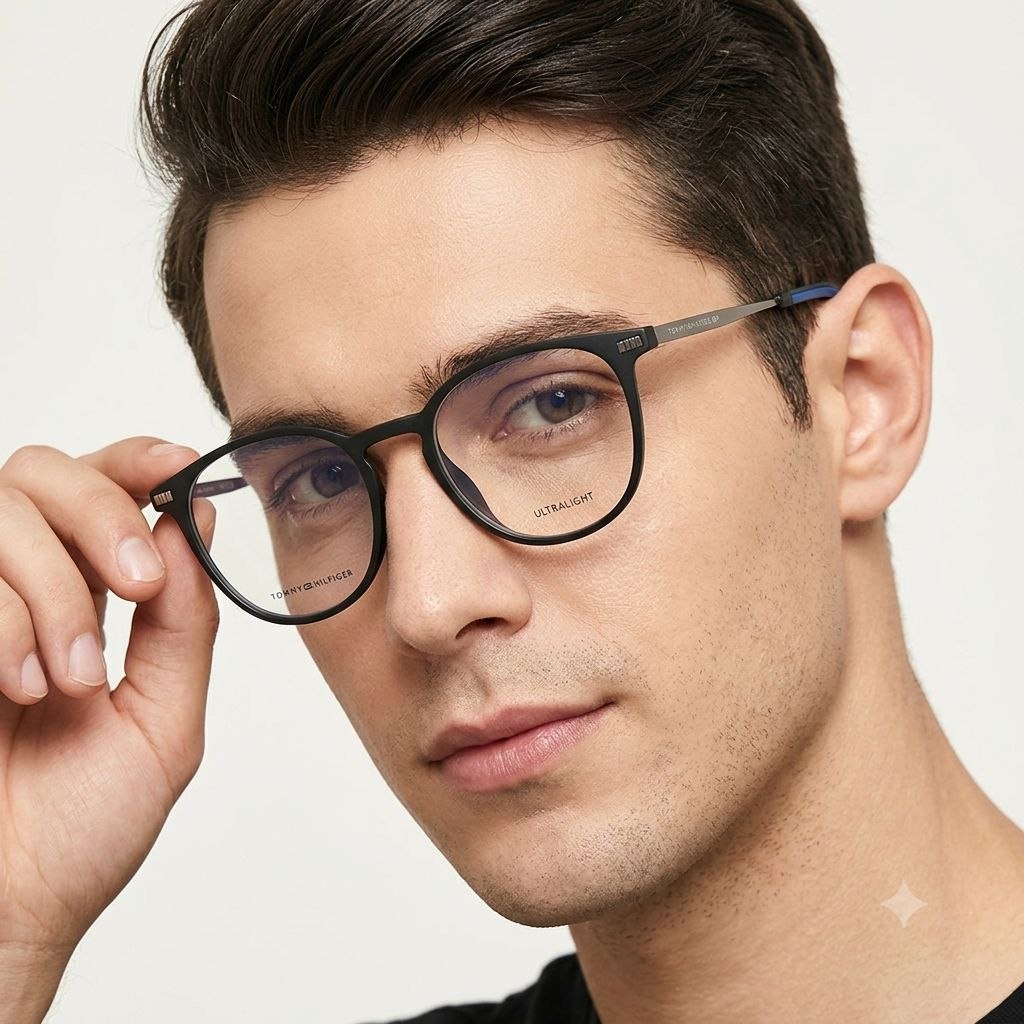 LENTES ORIGINALES PARA GRADUAR PARA CABALLERO TOMMY HILFIGER