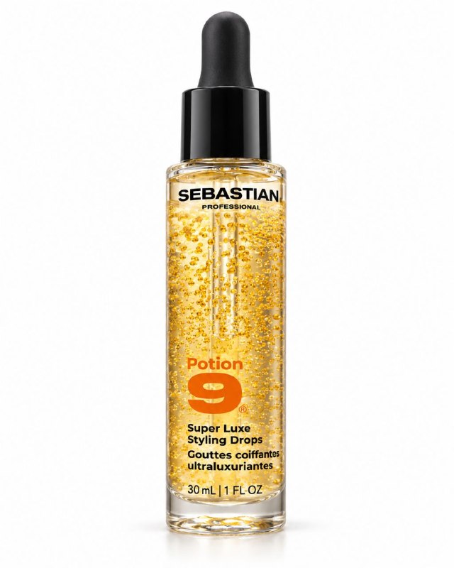 TRATAMIENTO CAPILAR ACONDICIONADOR SI ENJUAGUE CON COMPLEJO DE 9 EXTRACTOS BOTANICOS Y ACEITES NATURALES SEBASTIAN PROFESSIONAL 30ML