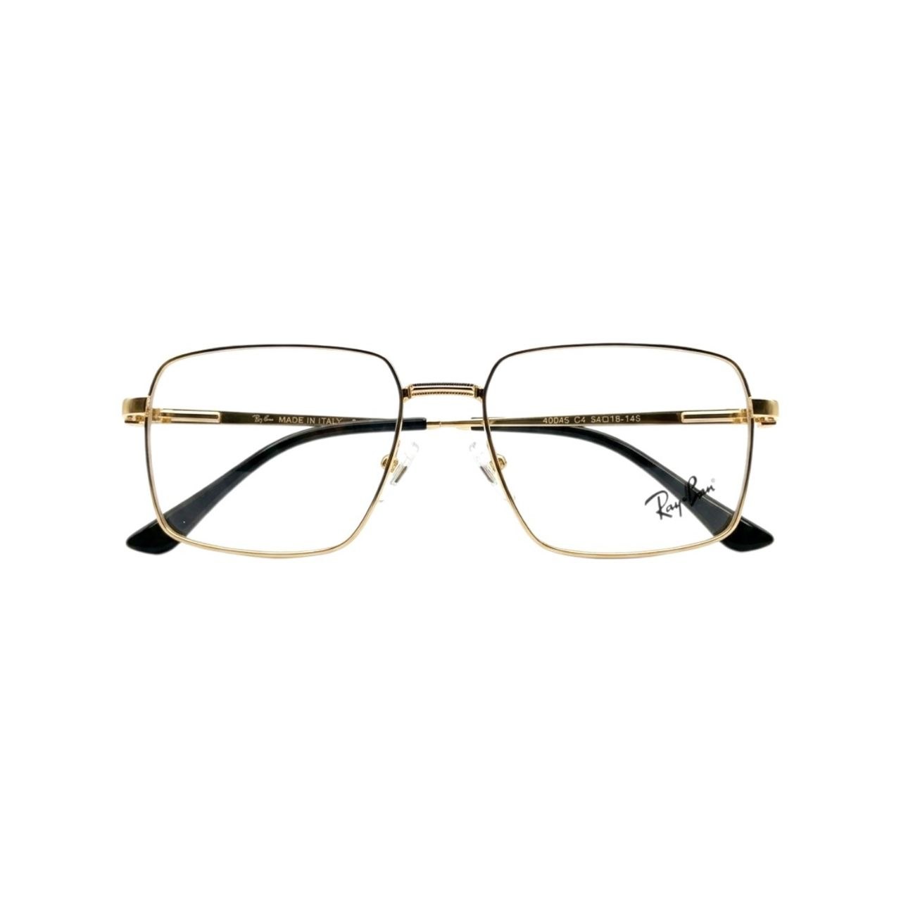 LENTES ORIGINALES PARA GRADUAR PARA CABALLERO RAY-BAN