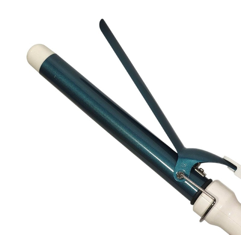 RIZADORA ENCOLOCHADORA DE CABELLO CON NANOTECNOLOGIA DE TITANIO SUAVE SOKANY