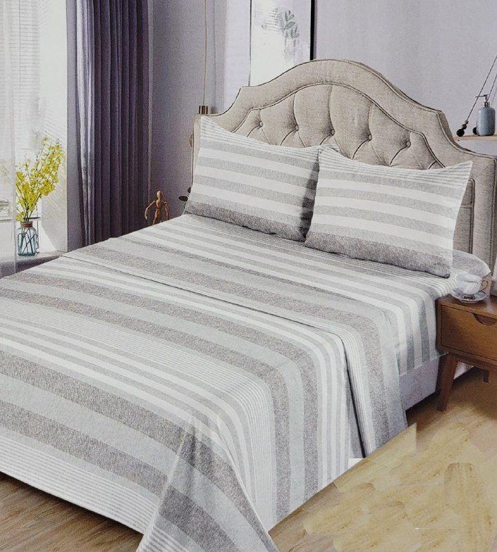 JUEGO DE CAMA ELEGANTE FULL 4PCS BENELI HOME