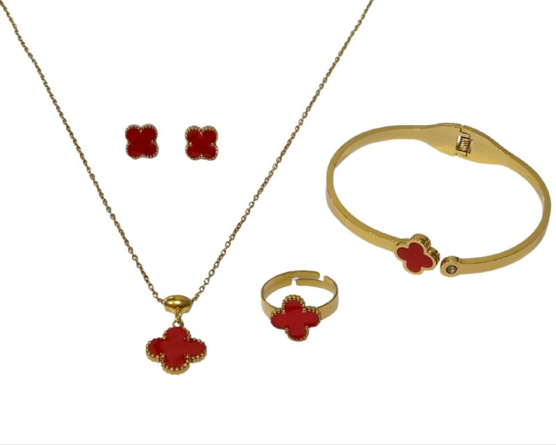 ESET1537 FORMA FLOR CARTIER