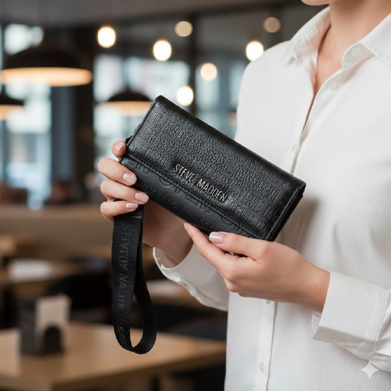 MONEDERO ORIGINAL STEVE MADDEN