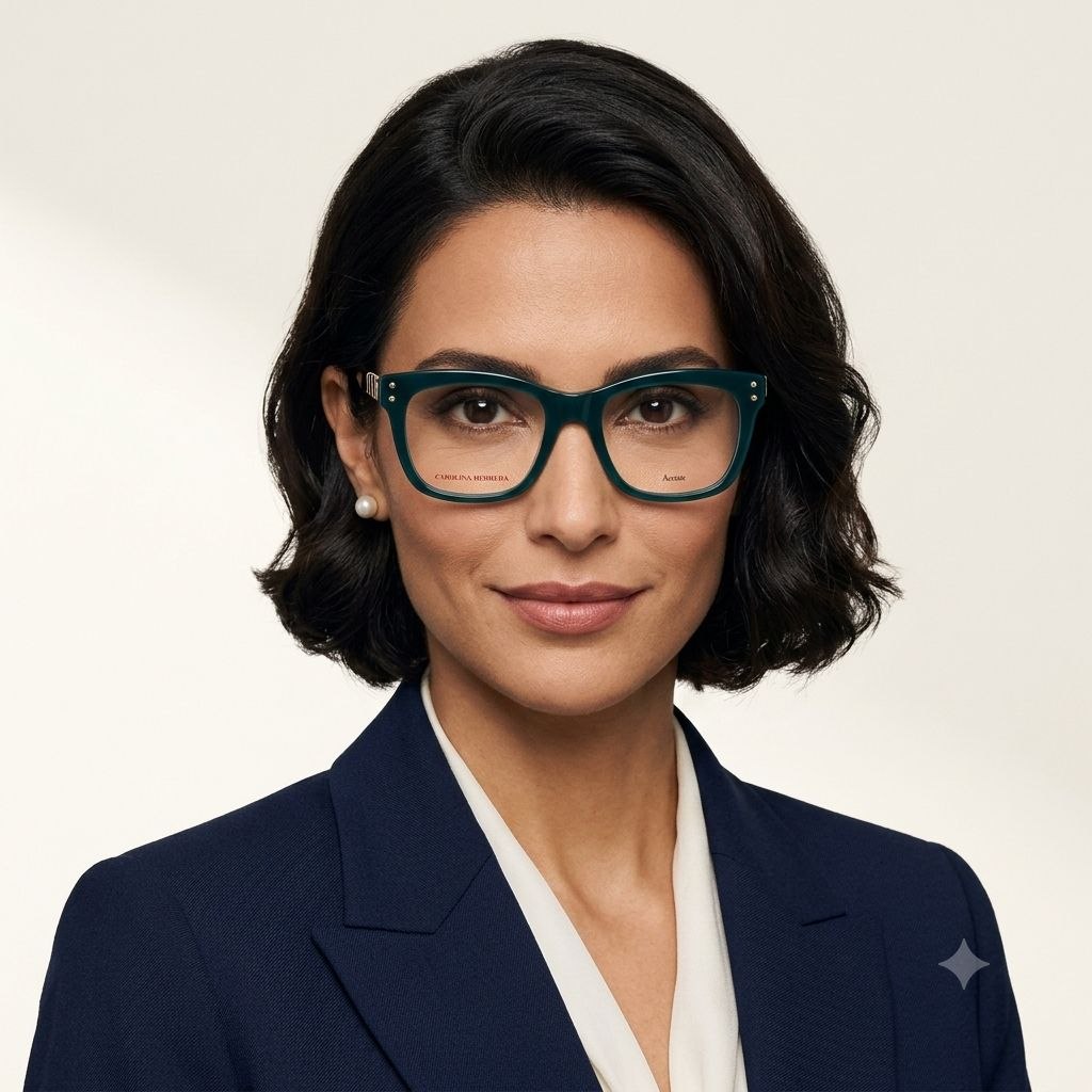 LENTES ORIGINALES PARA GRADUAR PARA DAMA CAROLINA HERRERA
