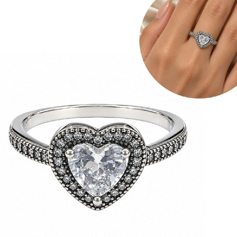 ANILLO DE PLATA 925 PARA DAMA