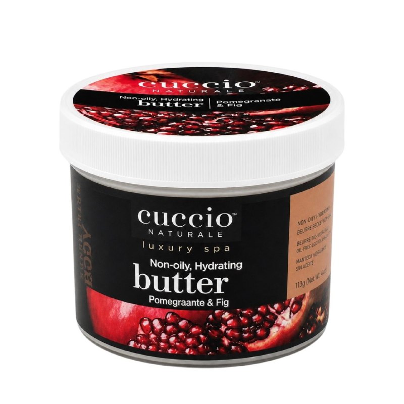 CREMA CORPORAL EXFOLIANTE E HIDRATANTE ANTIOXIDANTE CON AROMA A GRANADA E HIGO CUCCIO 750G