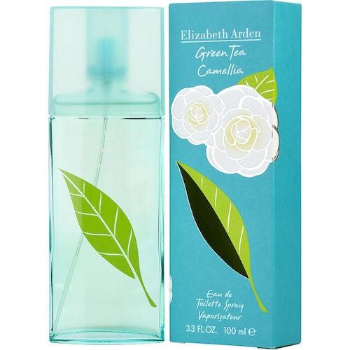 ELIZABETH ARDEN GREEN TEA CAMELIA EDP WOMEN 100 ML
