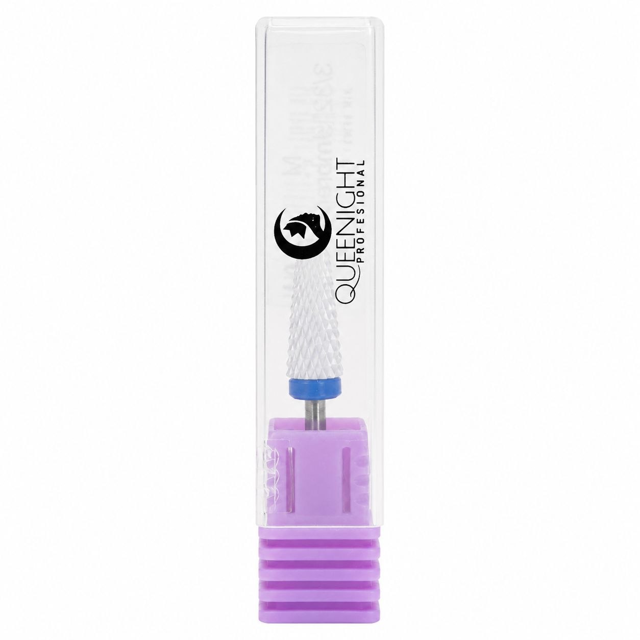 CABEZAL DE CERÁMICA 5 EN 1 PARA TORNO DE UÑAS QUEENLIGHT PROFESSIONAL 4CM 1 UND