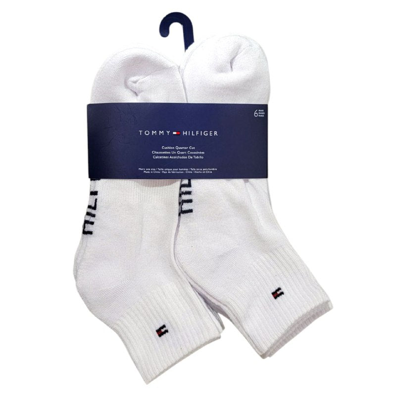 CALCETA TOBILLERA ORIGINAL TOMMY HILFIGER 6 PARES