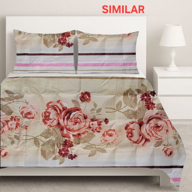 JUEGO DE SABANAS CAMERA DE 6 PIEZAS QUEEN SCARLETT CLASSICS BAMBOO, 54 ESTILOS