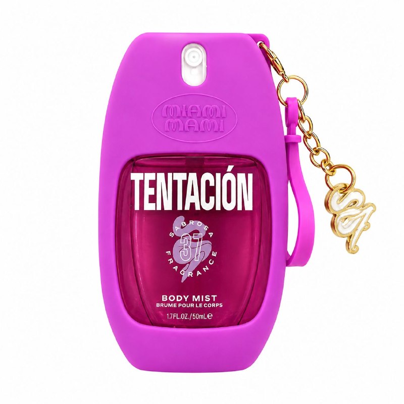BODY MIST CORPORAL REFRESCANTE PERFUMADA DE VIAJE MIAMI MAMI 50ML